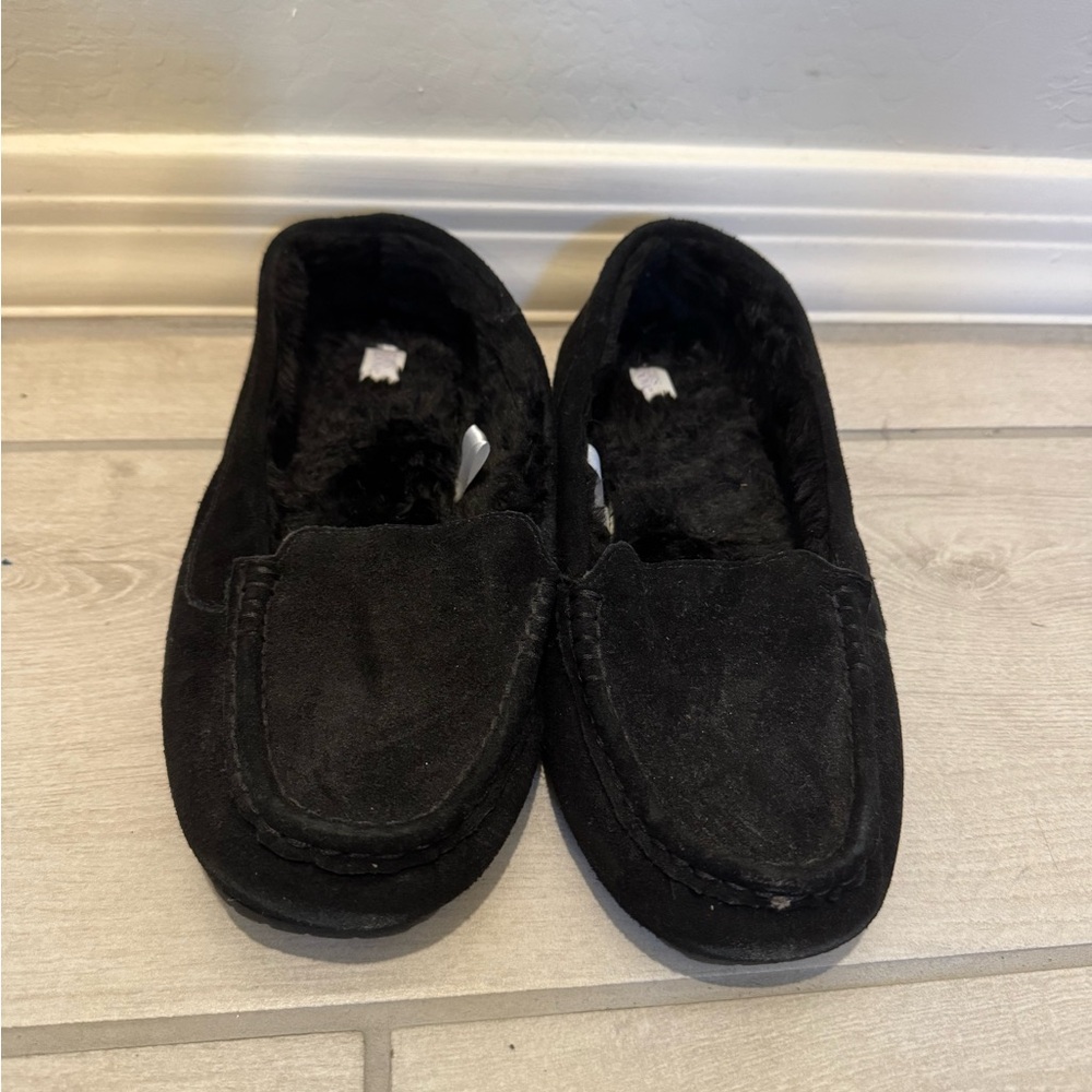 Target Black Women's Moccasins